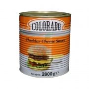 Colorado Cheddar Peynir Sosu 2,8 Kg (2 Adet) 