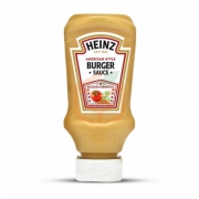 Heinz Masaüstü Amerikan Burger Sos 235 Gr