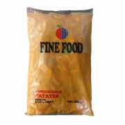 Fine Food 9*9 Parmak Patates 5*2,5 Kg (min. 12.5 Kg) 