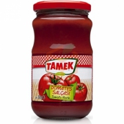 Tamek Domates Salçası 360 Gr (cam)