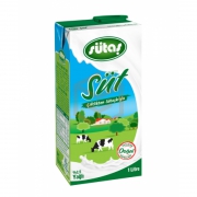 Sütaş Tam Yağlı Süt 1 Lt (12 Adet)