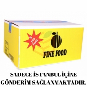 Fine Food Mısır 2,5 Kg*6 (min. 15 Kg) 