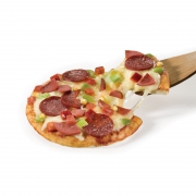 Karışık Pizza 17 Cm*5li