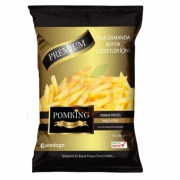 Pomking 9*9 Patates 2,5 Kg*5 (min. 12.5 Kg) 