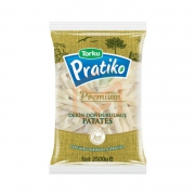 Torku Premium 9*18 Parmak Patates 2,5 Kg*5 (min. 12.5 Kg)