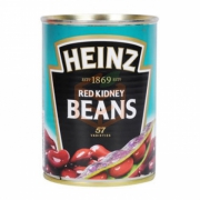 Heinz Meksika Kırmızı Fasulye 400 Gr