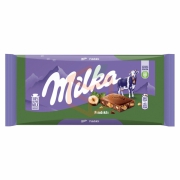 Milka 80 Gr Hazelnut-fındıklı (669672)