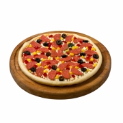 Karışık Pizza 28 Cm (min. 10 Adet) 
