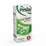 Pınar Tam Yağlı Süt 1 Lt (min. 12 Adet) 
