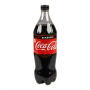 Coca Cola Zero 1 Lt şekersiz 12'li Koli