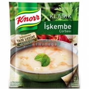 Knorr Çorba İşkembe Çorba - 12li Paket 