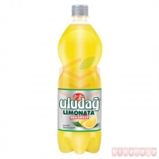 Uludağ 1.lt Şekersiz Limonata - 12li Koli 