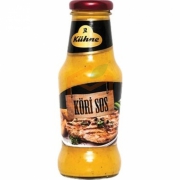 Kühne Köri Sos (curry Sauce) 250ml -6lı Koli 