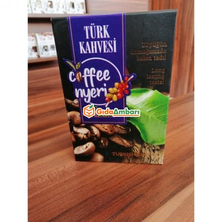 Premium Türk Kahvesi | Gıda Ambarı