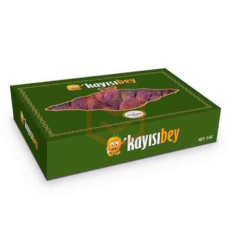 Kayısıbey Günkurusu Ekstra Özel 3 Kg