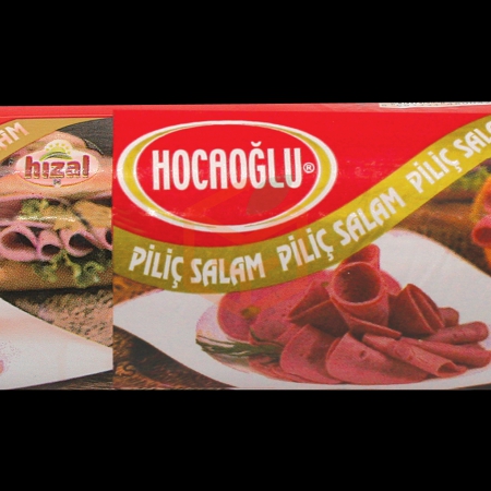 Hocaoğlu Macar Piliç Salam 500 Gr | Gıda Ambarı