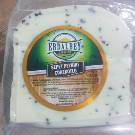 Sepet Peyniri Çörekotlu | Gıda Ambarı