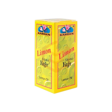 Limon Yağı (20 Ml) 