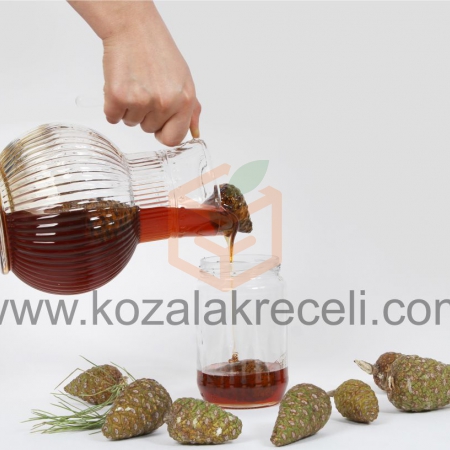 Kozalak Reçeli 660 cc | Gıda Ambarı