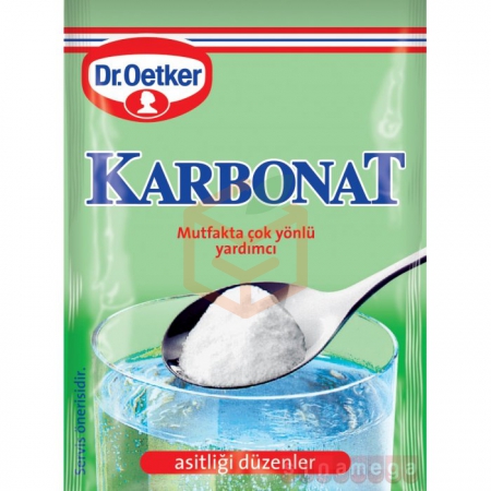 Dr.oetker Karbonat 5li  - 30lu Paket  | Gıda Ambarı