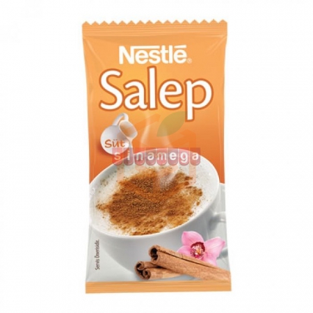 Nestle Salep 17gr - 24lü Paket  | Gıda Ambarı