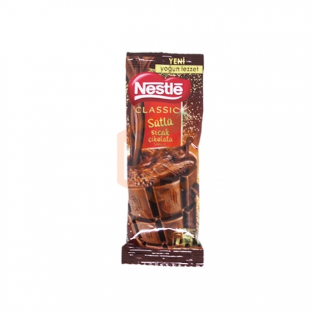 Nestle Sıcak Çikolata 18.5gr-24lü Paket  | Gıda Ambarı