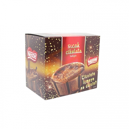 Nestle Sıcak Çikolata 18.5gr-24lü Paket  | Gıda Ambarı