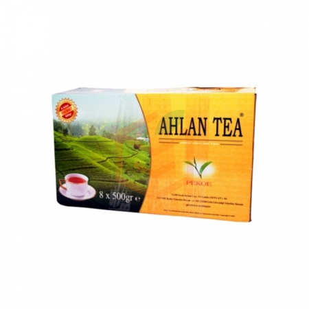 Ahlan Tea Ceylon Gold 25 Li Bardak -12li Koli  | Gıda Ambarı