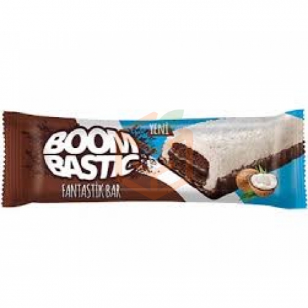 Şölen Boom Bastıc Fastastik Bar 40gr -12li Paket  | Gıda Ambarı