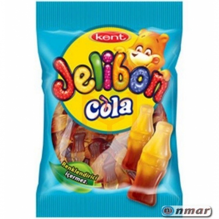 Jelibon Cola 40gr -16lı Paket  | Gıda Ambarı