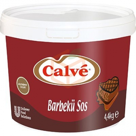 Calve Barbekü 4,4 Kg