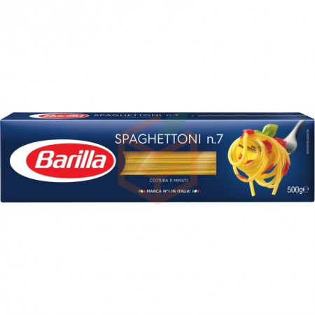 Barilla Spaghetti 500 Gr