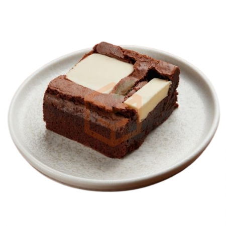Beyaz Çikolatalı Brownie Cake  | Gıda Ambarı