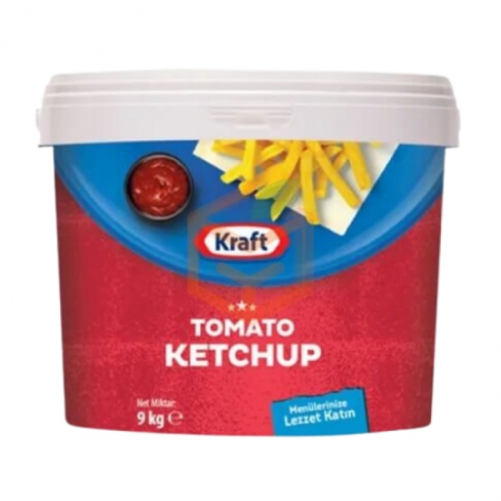 Heinz Ketçap 9 Kg (2 Adet) 
