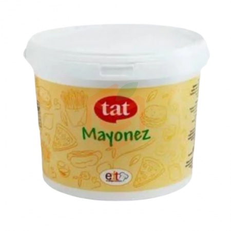 Tat Mayonez 8 Kg (2 Adet)  | Gıda Ambarı