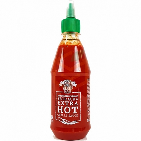 Suree Sriracha Acı Biber Sosu 435 Ml. 12 Adet | Gıda Ambarı