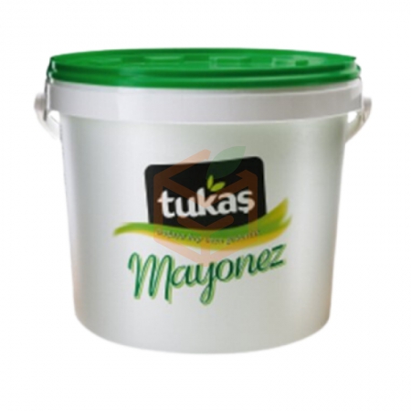 Tukaş Mayonez 8 Kg | Gıda Ambarı