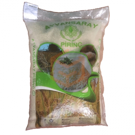 Ayvansaray Baldo Pirinç Çuval (25 Kg) | Gıda Ambarı