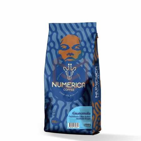 Numerica Guatemala Antigua Kahve 250 G | Gıda Ambarı
