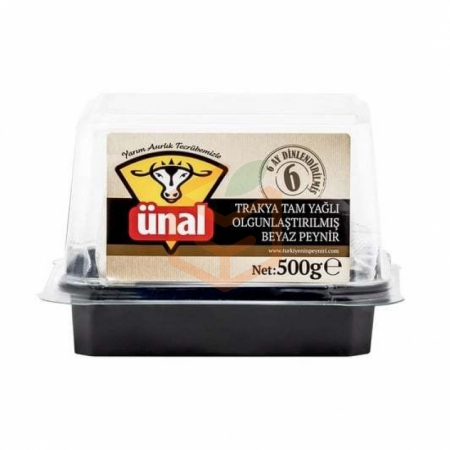 Ünal Tam Yağlı Beyaz Peynir 500 Gr | Gıda Ambarı