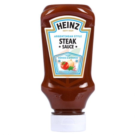 Heinz Masaüstü 57 Steak Sos 251 Gr | Gıda Ambarı