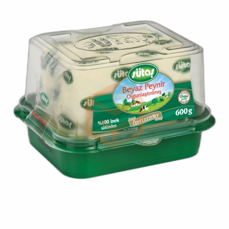Sütaş Beyaz Peynir 600 Gr | Gıda Ambarı