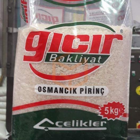 Doğal Osmancık Pirinç Damak Lezzeti | Gıda Ambarı