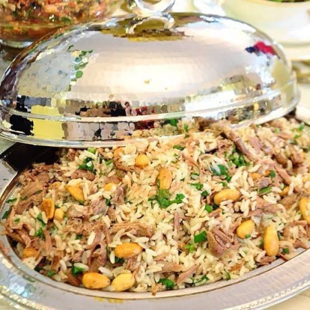Doğal Osmancık Pirinç Damak Lezzeti | Gıda Ambarı
