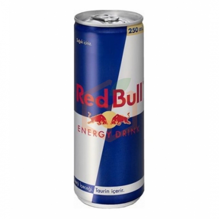 Redbull 250 Ml Energy Drink