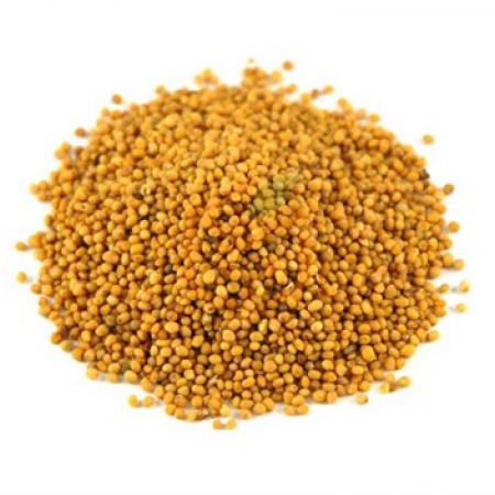 Sarı Hardal Tohumu 100 Gr  | Gıda Ambarı