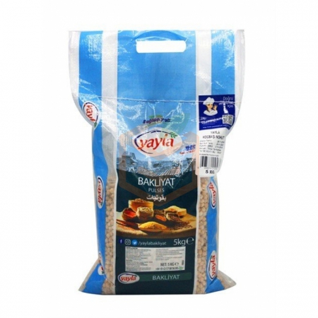 Yayla 5 Kg Koçbaşı Nohut 8.5 Mm (adet) | Gıda Ambarı