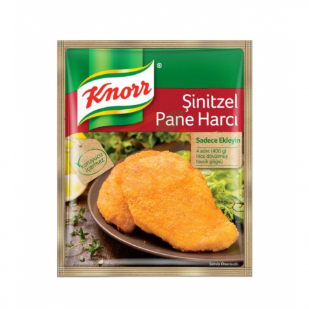 Knorr 90 Gr Şinitzel Pane Harcı | Gıda Ambarı