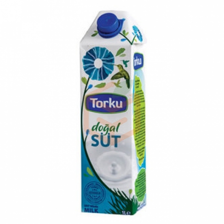 Torku Süt 1 Lt (tam Yağlı) | Gıda Ambarı