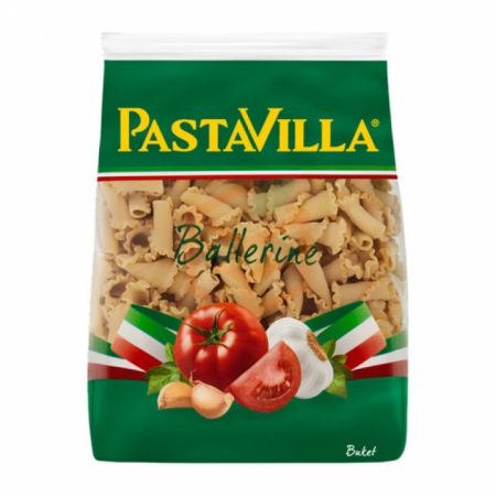 Pastavilla Makarna 500 Gr Buket (ballerine) | Gıda Ambarı